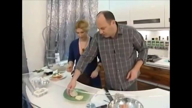 РЫБНЫЕ КОТЛЕТЫ по-американски, панированые в КАРТОФЕЛЬНОЙ соломке / от шеф-повара / Илья Лазерсон