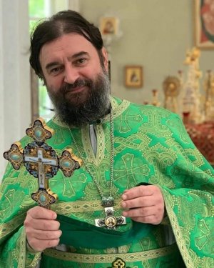 И Он действует где хочет. Протоиерей Андрей Ткачёв.