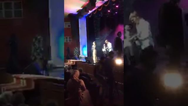 В Грозном! ▶ Сати Казанова в перископ смотреть онлайн