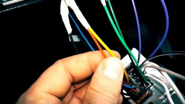 Нива , установка магнитолы ! смотреть онлайн