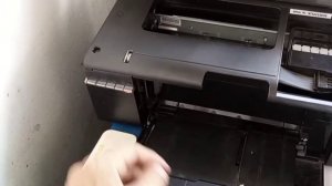 Epson L805 Error All Lights Blinking Quick Solution | EPSON L805 Service Required Error Solution