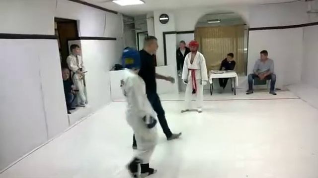 Бой по Армейскому рукопашному бою (АРБ). Забайкальский край-Чита смотреть онлайн