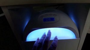 LED/UV лампа для маникюра, SUN 5 plus ❣