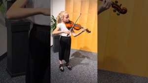 А. Комаровский Этюд 61 «Вперегонки» (Исп. Эвелинка Кобец)