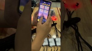 Hướng Dẫn Sử Dụng App A.M.R V2 - Lotus Lamp X