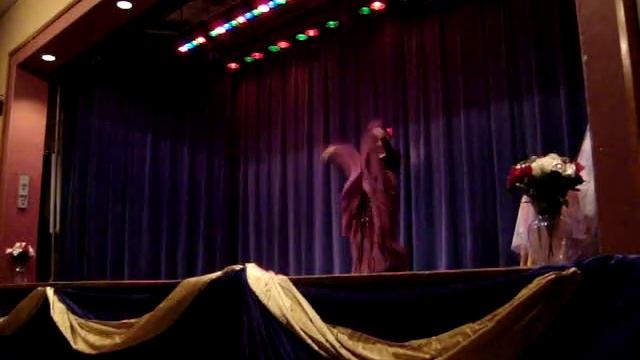 Flamenco Oriental - Flamenco/Tribal Fusion - Illustria смотреть онлайн