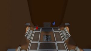 Gang Beasts Как лазить по стенам.