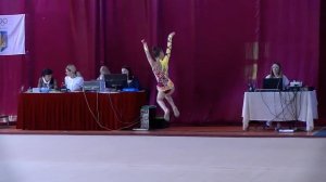 Художественная гимнастика БП#Rhythmic gymnastics