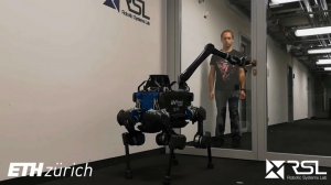 Новый робот, конкурент Boston Dynamics