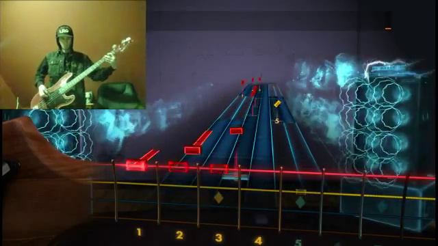 California Love - 2Pac - Rocksmith 2014 Bass DLC