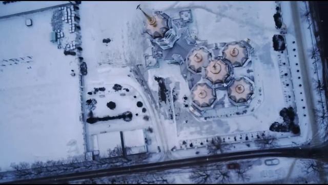 Индустриальный (Фрунзе), Александровский (Косиора) проспекты, Александровская Церковь , Рынок ХТЗ