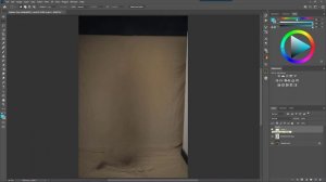 Увеличиваем фон ? Уроки Photoshop