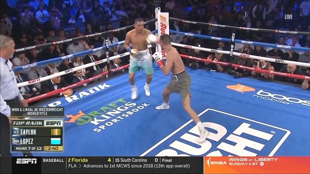 Teofimo Lopez vs Josh Taylor Tenet смотреть онлайн