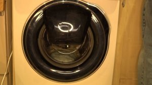 Instructions to use Samsung QuickDrive AddWash EcoBubble Washing Machine