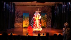 Новый год в Африке