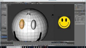 Как сделать мультик в Blender 3d? Делаем персонажа #1