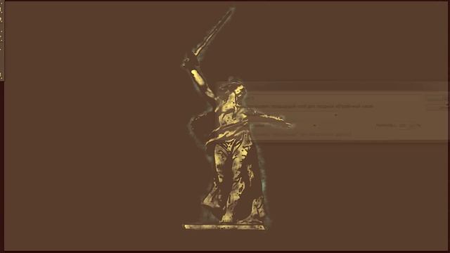 Родина мать "photoshop-рисунок" смотреть онлайн