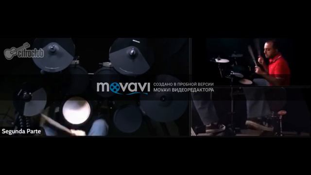 Eye Of The Tiger( drum cover) смотреть онлайн
