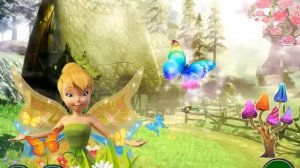 Мультик: Волшебный сад феи ДИНЬ-ДИНЬ / Fairy Garden Fairy Tinkerbell