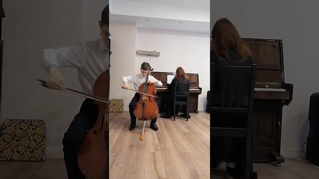 Шостакович. Романс. Бузовкин Фёдор 13 лет. смотреть онлайн