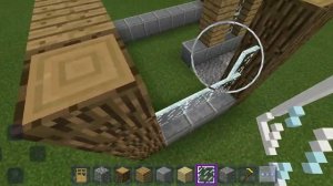 Как построить новый дом пикселя в Minecraft