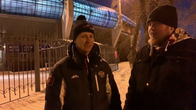 Дмитрий Хомицевич 1 финал ЛЧР - Тольятти смотреть онлайн