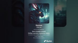 кибер кролик