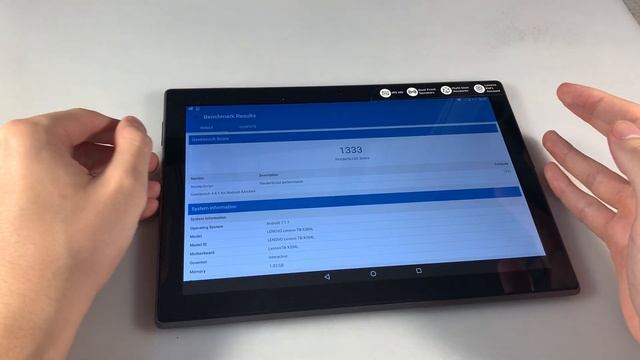 Обзор Lenovo Tab 4 10 (X304L) смотреть онлайн