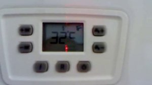 Стук газового клапана BAXI MAIN 5 14F 1