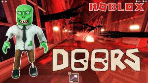 Роблокс Двери| Roblox Doors Let's Play #15