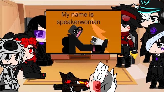 Skibidi toilet reacts to brown cameraman part.7 Requested смотреть онлайн