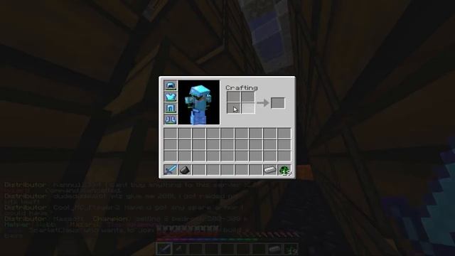 Minecraft Factions #15 - Huge SkyBase! смотреть онлайн