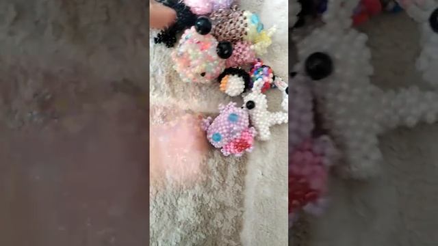 Обзор на мои амигуруми 2 часть смотреть онлайн