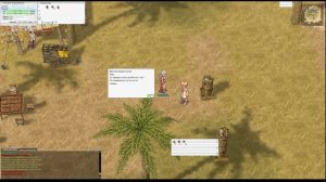 Ragnarok Профессия Вора