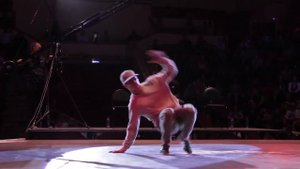 Судейский выход Слава Петренко