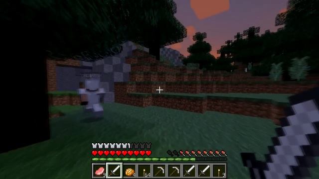 ОХОТА НА ВЕДЬМ[Minecraft-Выживание]-часть 15 смотреть онлайн