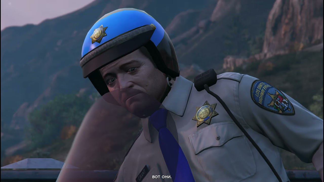 Прохождение Grand Theft Auto V #13 смотреть онлайн