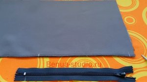 Как вшить молнию в юбку