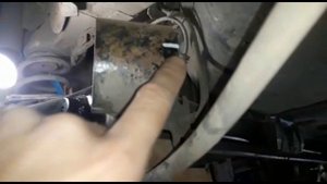 Сайлентблок ф72мм в задней балки Пежо/Peugeot 308 с ф68мм. Сравнение сайлентблоков ф69,5мм и 72мм