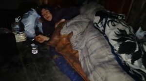 КАК СПИТ БЕЗДОМНЫЙ В МИНУС 5 // ДНЕВНИК БОМЖА