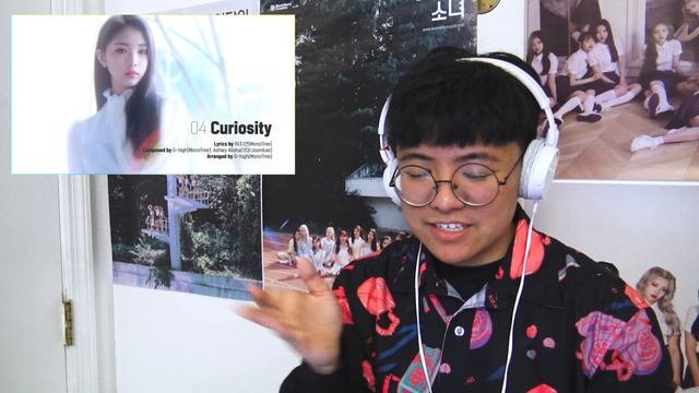 [FS:REACT] LOONA (이달의 소녀) - 'XX' Album Preview Medley смотреть онлайн