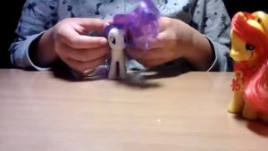 Делаю прическу Бон-Бон