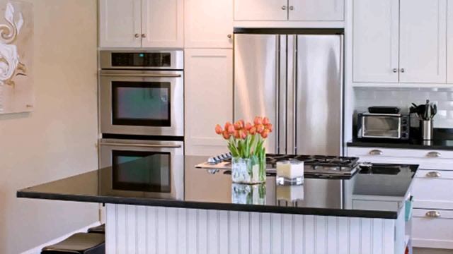 White Dove Paint Kitchen Cabinets