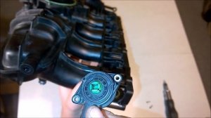 VW GTI Intake Manifold Problems | P2015 Intake Manifold Flap Sensor