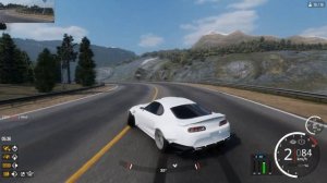 учусь дрифтить на джойстике (CarX Drift Racing Online)