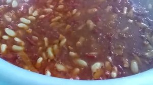 САЛАТ С ФАСОЛЬЮ НА ЗИМУ // ПАЛЬЧИКИ ОБЛИЖЕШЬ !