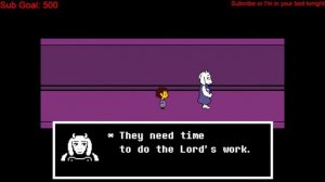 PLAYING AI GENERATED UNDERTALE (THIS GETS WILD.)