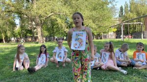 МБОУ Школа 109  1«А»класс Математическая сказка «Спор цифр»