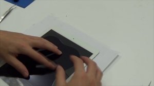 Ipad air 2 замена стекла -  repair glass (часть 2)