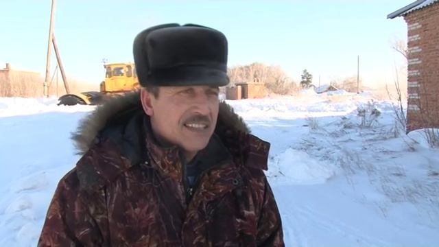 Уборка снега на дорогах и в селах Благовещенского района смотреть онлайн